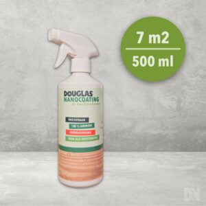 Douglas Nanocoating 0,5 liter met sprayer