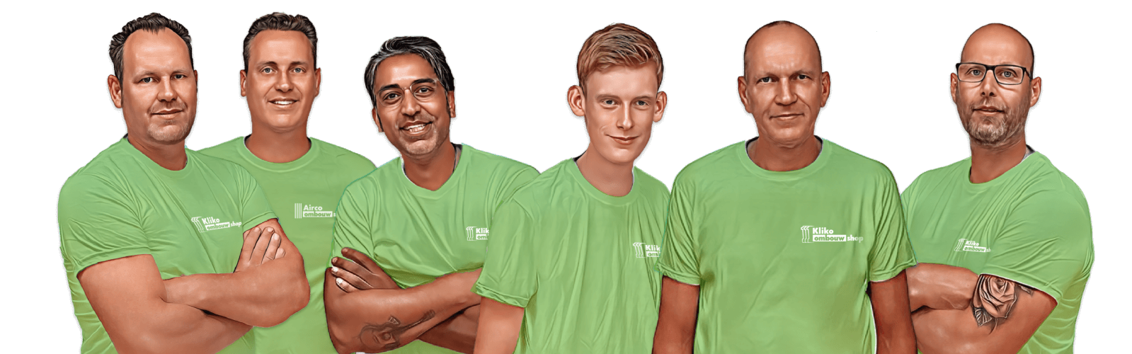 Team Kliko Ombouw Team Kliko Ombouw